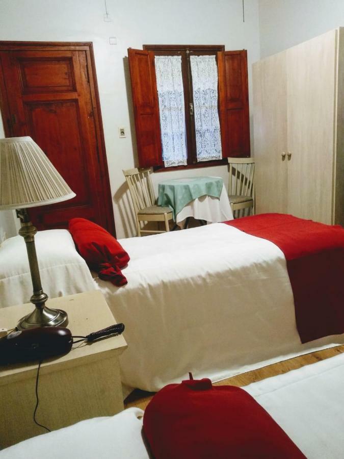 Posada Del Frayle Bentos Fray Bentos Dış mekan fotoğraf